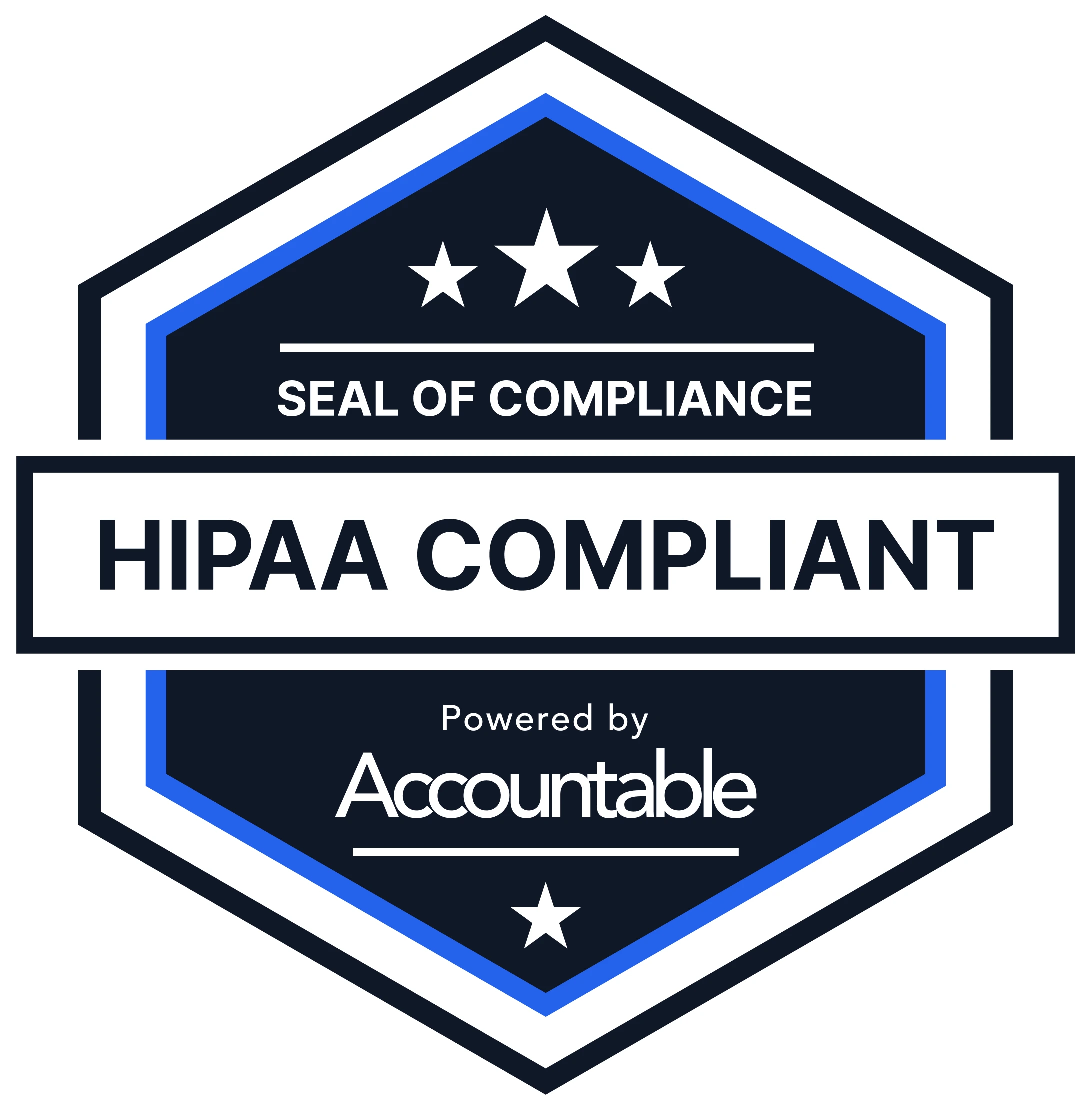 HIPAA Compliant Badge